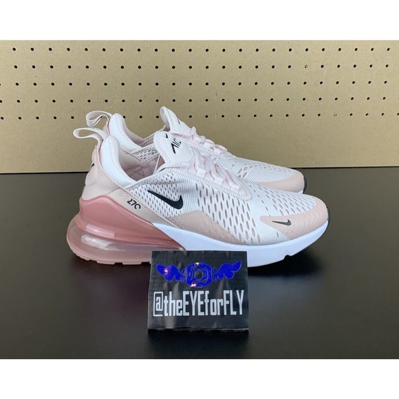Nike Shoes - Nike Air Max 270 “Light Soft Pink / White” AH6789-604 Women’s Size 6.5 NEW